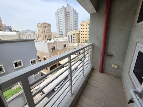 Juffair, Apartments, Flats, Houses & Villas, BHD 320/month,  Furnished,  2 BR,  Ultra-Modern | Gorgeous Flat | Balcony | With Great Facilities !! Near K Hotel Juffair.