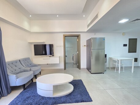 Juffair, Apartments, Flats, Houses & Villas, BHD 250/month,  Furnished,  Studio,  Breath Taking | Ultra-Modern | Balcony | Family Building | Facilities | Near Juffair Mall