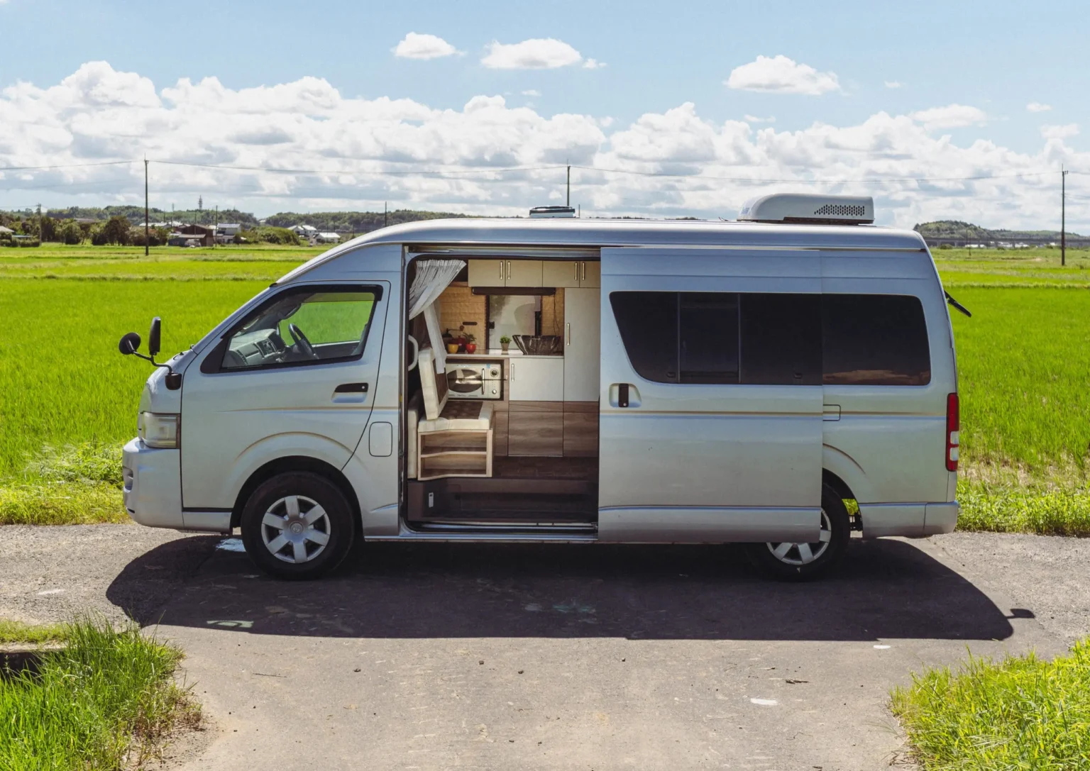 Karachi, General, Samurai Campervan &ndash; Explore Japan In Comfort With Premium Campervan Rentals