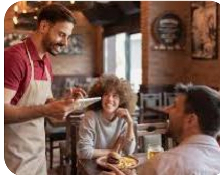 Jeddah, Jobs, Waiter 1400+free Food