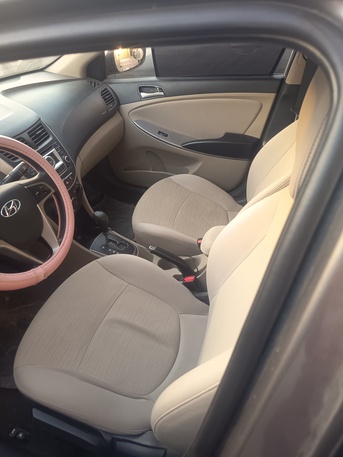 Riyadh, Vehicles, Cars & Trucks , SAR 27000,  Hyundai Accent,  2018,  142000 KM,   Good Condition