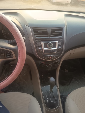 Riyadh, Vehicles, Cars & Trucks , SAR 27000,  Hyundai Accent,  2018,  142000 KM,   Good Condition