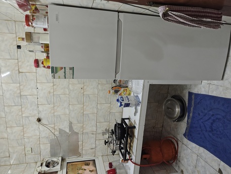 Riyadh, Rooms for Rent, SAR 700/month,  Furnished,  2 Rooms, 02 Baths, Kitchen