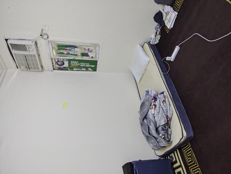 Riyadh, Rooms for Rent, SAR 700/month,  Furnished,  2 Rooms, 02 Baths, Kitchen
