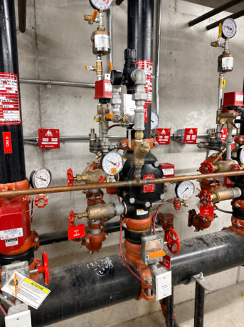 Toronto, Security, 360 Fire Safety