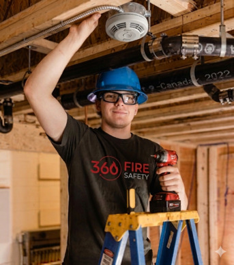 Toronto, Security, 360 Fire Safety