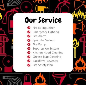 Toronto, Security, 360 Fire Safety