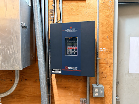 Toronto, Security, 360 Fire Safety
