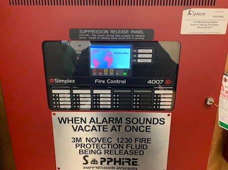 Toronto, Security, 360 Fire Safety
