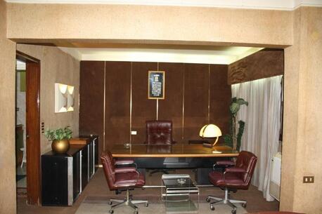 Zamalek, Offices, EGP 45000,  150 Sq. Meter,  5872-Office For Rent In Zamalek, Cairo, Egyp