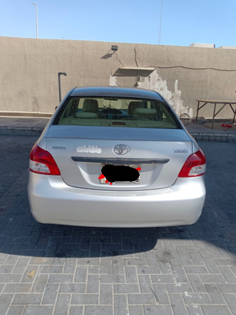 Ras Tanura, Vehicles, Cars & Trucks , SAR 20000,  Toyota Yaris,  2011,  Manual,  241000 KM,    Model For Sale