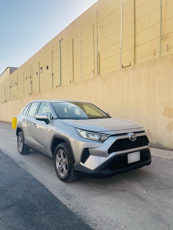 Al Malaz, Vehicles, Cars & Trucks , SAR 79000,  Toyota RAV4,  2022,  Automatic,  80000 KM,    Model , Single Owner.