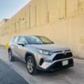 SAR 79000,  Toyota RAV4,  2022,  Automatic,  80000 KM,    Model , Single Owner.