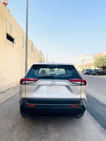 Al Malaz, Vehicles, Cars & Trucks , SAR 79000,  Toyota RAV4,  2022,  Automatic,  80000 KM,    Model , Single Owner.