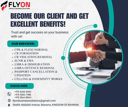Manama, Business, Become Our Client And Get Excellent Benefit Trust And Get Success On Your Business With Us