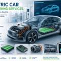 Electric Car Engineering Services India