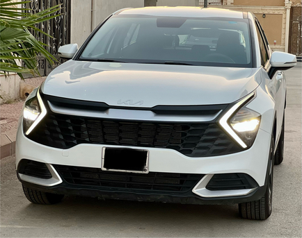 Riyadh, Vehicles, Cars & Trucks , SAR 73000,  Kia Sportage,  2024,  Automatic,  55820 KM,     2.0 L 4x4 All Original Condition