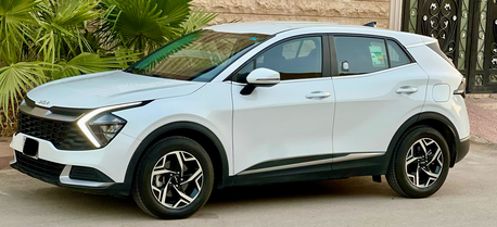 Riyadh, Vehicles, Cars & Trucks , SAR 73000,  Kia Sportage,  2024,  Automatic,  55820 KM,     2.0 L 4x4 All Original Condition