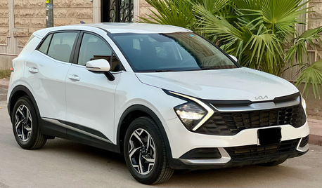 Riyadh, Vehicles, Cars & Trucks , SAR 73000,  Kia Sportage,  2024,  Automatic,  55820 KM,     2.0 L 4x4 All Original Condition