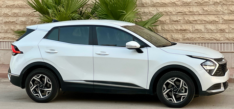 Riyadh, Vehicles, Cars & Trucks , SAR 73000,  Kia Sportage,  2024,  Automatic,  55820 KM,     2.0 L 4x4 All Original Condition