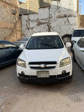 Riyadh, Vehicles, Cars & Trucks , SAR 15000,  Chevrolet Captiva,  2009,  Automatic,  360000 KM,   LS  Used For Sale  Gasoline Mileage: 1  For Sale: Chevrolet