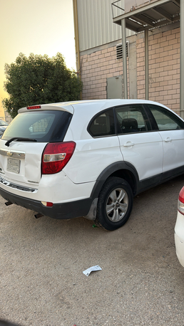 Riyadh, Vehicles, Cars & Trucks , SAR 15000,  Chevrolet Captiva,  2009,  Automatic,  360000 KM,   LS  Used For Sale  Gasoline Mileage: 1  For Sale: Chevrolet