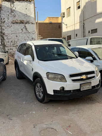 Riyadh, Vehicles, Cars & Trucks , SAR 15000,  Chevrolet Captiva,  2009,  Automatic,  360000 KM,   LS  Used For Sale  Gasoline Mileage: 1  For Sale: Chevrolet
