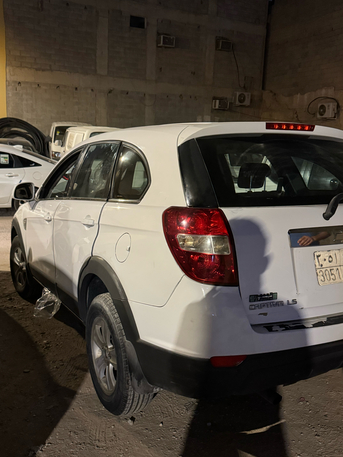 Riyadh, Vehicles, Cars & Trucks , SAR 15000,  Chevrolet Captiva,  2009,  Automatic,  360000 KM,   LS  Used For Sale  Gasoline Mileage: 1  For Sale: Chevrolet