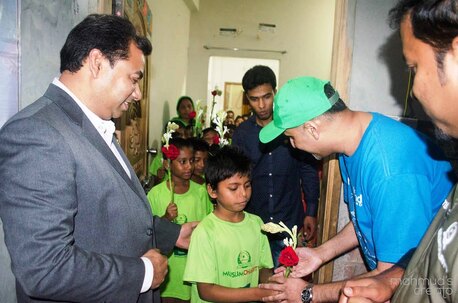 London, Help, Sponsor A Vulnerable Child From Just £25 A Month | Give Hope, Education & Protection