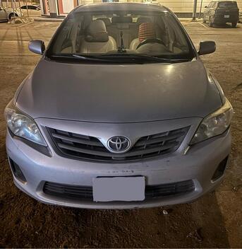 Riyadh, Vehicles, Cars & Trucks , SAR 30000,  Toyota Corolla,  2013,  Automatic,  164000 KM,  -Zero Accident, Excellent Condition, Only Series Buyers,No Agents To Contact