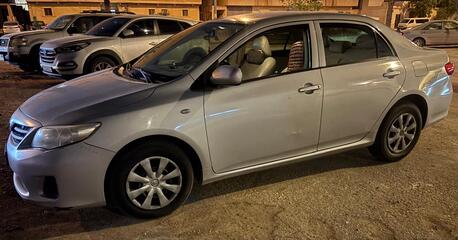 Riyadh, Vehicles, Cars & Trucks , SAR 30000,  Toyota Corolla,  2013,  Automatic,  164000 KM,  -Zero Accident, Excellent Condition, Only Series Buyers,No Agents To Contact