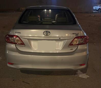 Riyadh, Vehicles, Cars & Trucks , SAR 30000,  Toyota Corolla,  2013,  Automatic,  164000 KM,  -Zero Accident, Excellent Condition, Only Series Buyers,No Agents To Contact