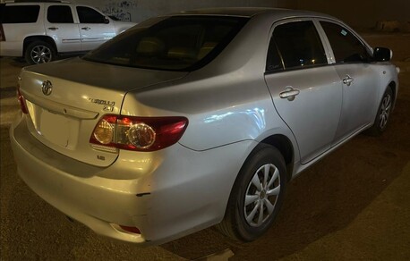 Riyadh, Vehicles, Cars & Trucks , SAR 30000,  Toyota Corolla,  2013,  Automatic,  164000 KM,  -Zero Accident, Excellent Condition, Only Series Buyers,No Agents To Contact