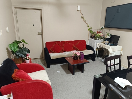 Dammam, Apartments, Flats, Houses & Villas, SAR 1650/month,  2 BR,  FURNISHED FAMILY FLAT