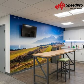 Boston, Business, Custom Wall Murals In Boston MA That Transform Any Interior Space