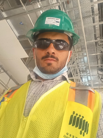 Riyadh, Job Seekers, Looking For Safety Officer Position