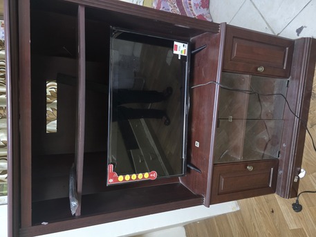 Jubail, Household Items, SAR 100,  32 Inch TV With Stand For 100 SAR