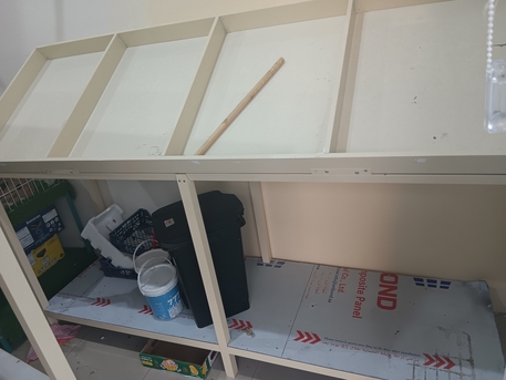 Riyadh, Materials, SAR 5000,  Vegetable Shop Accessories