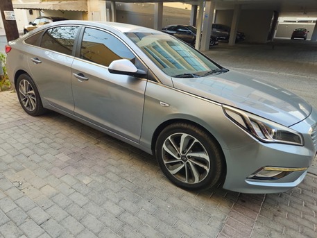 Manama, Vehicles, Cars & Trucks , BHD 2500,  Hyundai Sonata Limited,  2015,  Automatic,  140000 KM,  Hyundai Sonata | Excellent Condition | Full Option | Family Used | Ready To Drive