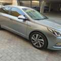 BHD 2500,  Hyundai Sonata Limited,  2015,  Automatic,  140000 KM,  Hyundai Sonata | Excellent Condition | Full Option | Family Used | Ready To Drive