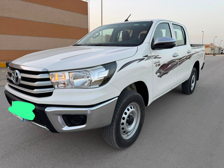 Dammam, Vehicles, Cars & Trucks , SAR 85,  Toyota Hilux,  509434873,  Manual,  225 KM,    2023