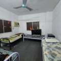 SAR 375/month,  Bed Space Available