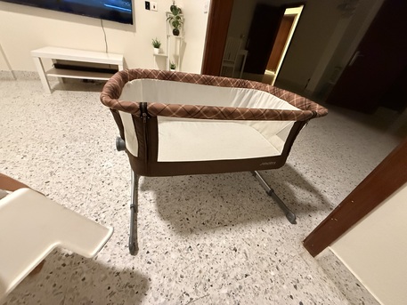 Jeddah, Baby & Kid Stuff, SAR 300,  SR-300 Baby Crib - Babyshop Brand