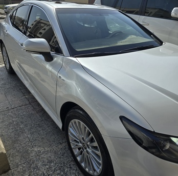 Jeddah, Vehicles, Cars & Trucks , SAR 98000,  Toyota Camry Hybrid E Plus HEV 2025,  2025,  Automatic,  19500 KM,  Toyota Camry E Plus HEV