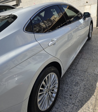 Jeddah, Vehicles, Cars & Trucks , SAR 98000,  Toyota Camry Hybrid E Plus HEV 2025,  2025,  Automatic,  19500 KM,  Toyota Camry E Plus HEV