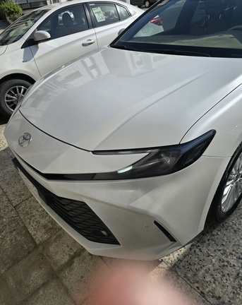 Jeddah, Vehicles, Cars & Trucks , SAR 98000,  Toyota Camry Hybrid E Plus HEV 2025,  2025,  Automatic,  19500 KM,  Toyota Camry E Plus HEV