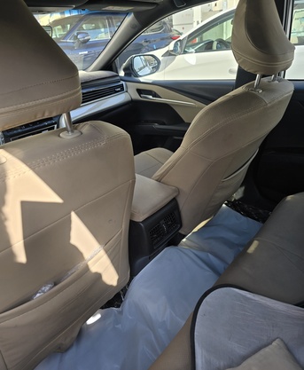 Jeddah, Vehicles, Cars & Trucks , SAR 98000,  Toyota Camry Hybrid E Plus HEV 2025,  2025,  Automatic,  19500 KM,  Toyota Camry E Plus HEV