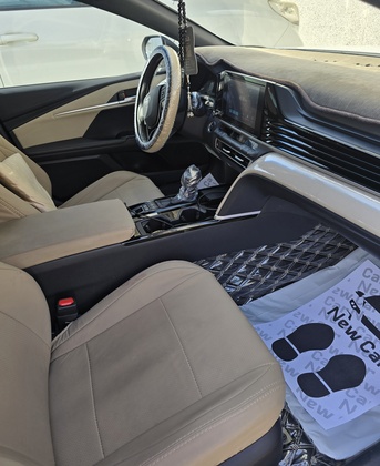 Jeddah, Vehicles, Cars & Trucks , SAR 98000,  Toyota Camry Hybrid E Plus HEV 2025,  2025,  Automatic,  19500 KM,  Toyota Camry E Plus HEV