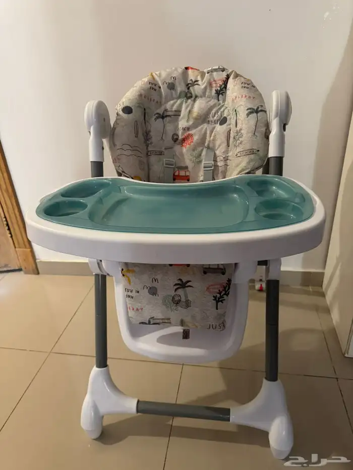 Riyadh, Baby & Kid Stuff, SAR 200,  Children&rsquo;s Dining/high Chair In Excellent Condition, Lightly Used.