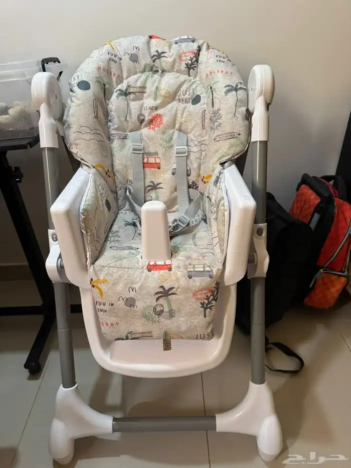 Riyadh, Baby & Kid Stuff, SAR 200,  Children&rsquo;s Dining/high Chair In Excellent Condition, Lightly Used.